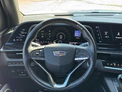 2021 Cadillac Escalade, $69995. Photo 11