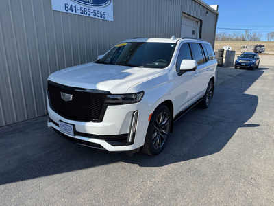 2021 Cadillac Escalade, $69995. Photo 2