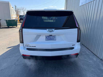 2021 Cadillac Escalade, $69995. Photo 4