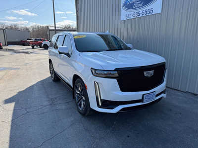 2021 Cadillac Escalade, $69995. Photo 5