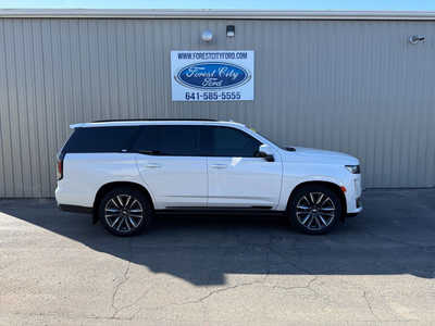 2021 Cadillac Escalade, $69995. Photo 6