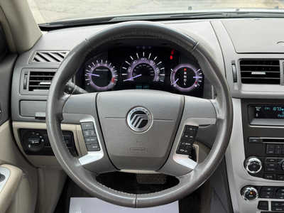2011 Mercury Milan, $9499. Photo 11