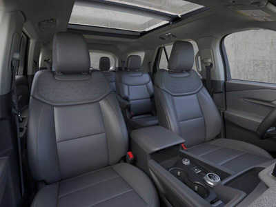 2025 Ford Explorer, $50060. Photo 10