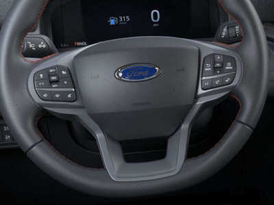 2025 Ford Explorer, $50060. Photo 12