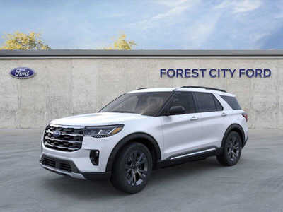 2025 Ford Explorer, $50060. Photo 2