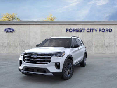 2025 Ford Explorer, $50060. Photo 3