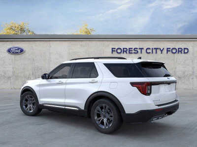 2025 Ford Explorer, $50060. Photo 4