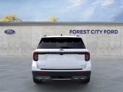 2025 Ford Explorer, $50060. Photo 5