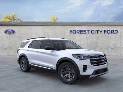 2025 Ford Explorer, $50060. Photo 7