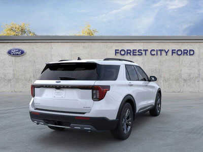 2025 Ford Explorer, $50060. Photo 8