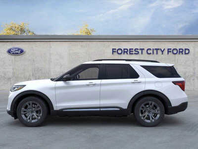 2025 Ford Explorer, $50060. Photo 1