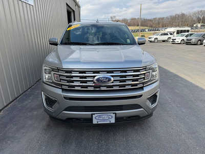 2020 Ford Expedition Max, $40699. Photo 3
