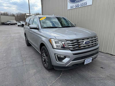 2020 Ford Expedition Max, $40699. Photo 5