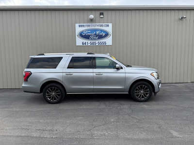 2020 Ford Expedition Max, $40699. Photo 6