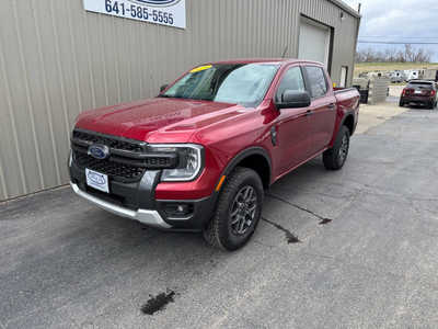 2025 Ford Ranger Crew Cab, $43600. Photo 2