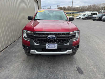 2025 Ford Ranger Crew Cab, $43600. Photo 3