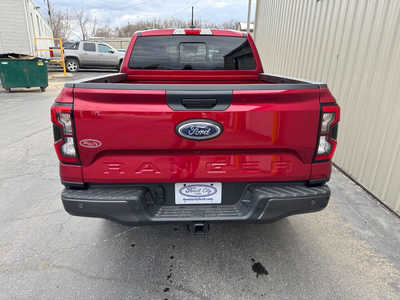 2025 Ford Ranger Crew Cab, $43600. Photo 4