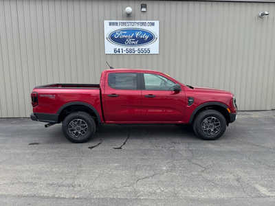 2025 Ford Ranger Crew Cab, $43600. Photo 6