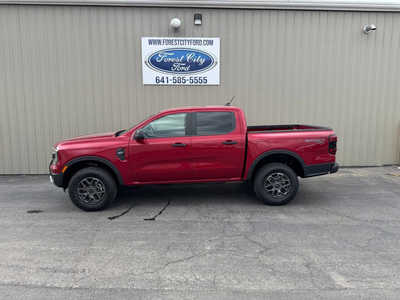 2025 Ford Ranger Crew Cab, $43600. Photo 1