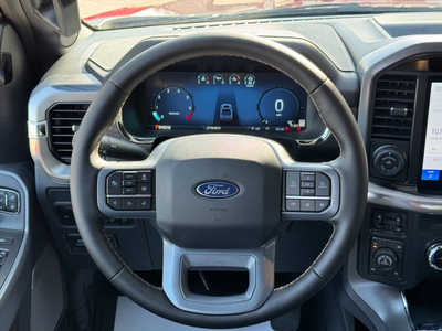 2025 Ford F150 Crew Cab, $71615. Photo 12