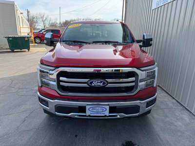 2025 Ford F150 Crew Cab, $71615. Photo 3