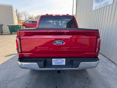 2025 Ford F150 Crew Cab, $71615. Photo 4