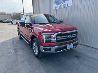 2025 Ford F150 Crew Cab, $71615. Photo 5