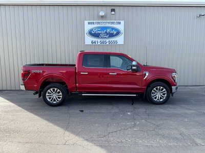 2025 Ford F150 Crew Cab, $71615. Photo 6