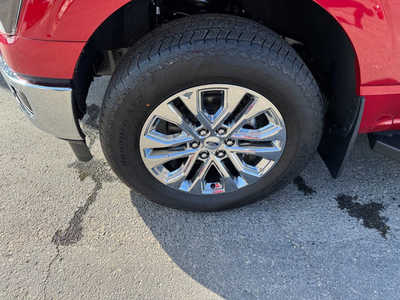 2025 Ford F150 Crew Cab, $71615. Photo 7