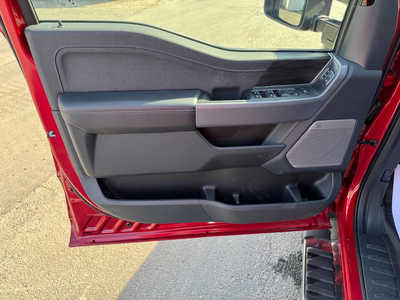 2025 Ford F150 Crew Cab, $71615. Photo 8