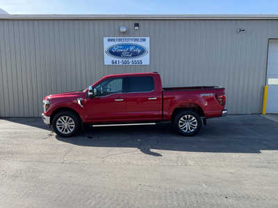 2025 Ford F150 Crew Cab, $71615. Photo 1