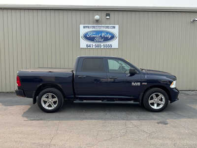 2013 RAM 1500 Crew Cab, $13799. Photo 6