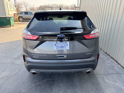 2022 Ford Edge, $23734. Photo 4