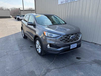 2022 Ford Edge, $23734. Photo 5