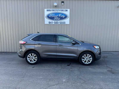 2022 Ford Edge, $23734. Photo 6
