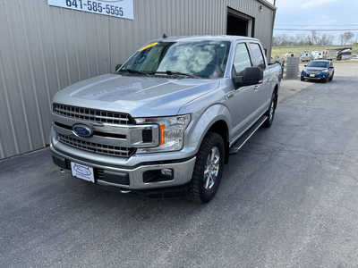 2020 Ford F150 Crew Cab, $30291. Photo 2