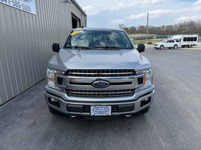 2020 Ford F150 Crew Cab, $30291. Photo 3