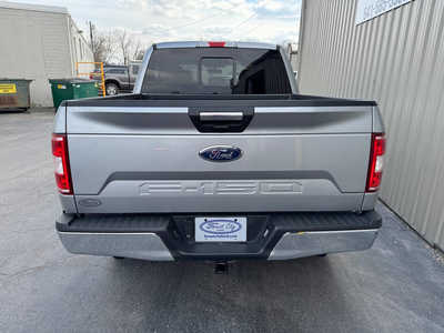 2020 Ford F150 Crew Cab, $30291. Photo 4