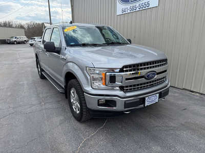 2020 Ford F150 Crew Cab, $30291. Photo 5
