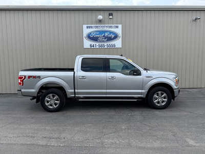 2020 Ford F150 Crew Cab, $30291. Photo 6