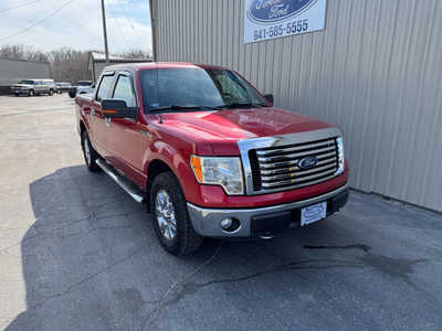 2011 Ford F150 Crew Cab, $10499. Photo 5
