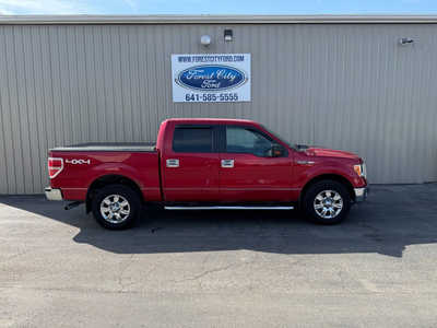 2011 Ford F150 Crew Cab, $10499. Photo 6