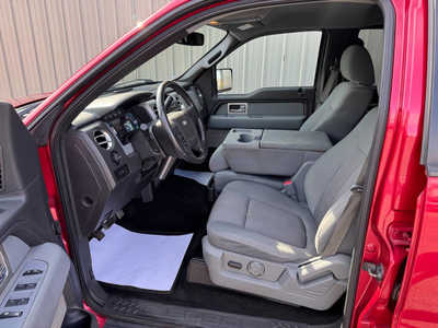 2011 Ford F150 Crew Cab, $10499. Photo 9