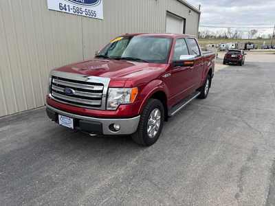 2013 Ford F150 Crew Cab, $15710. Photo 2