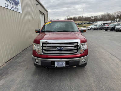 2013 Ford F150 Crew Cab, $15710. Photo 3
