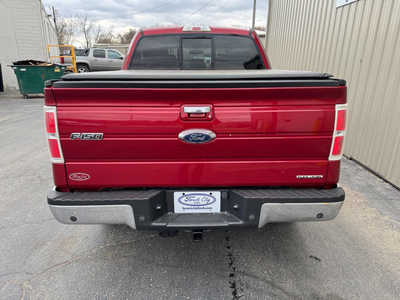 2013 Ford F150 Crew Cab, $15710. Photo 4