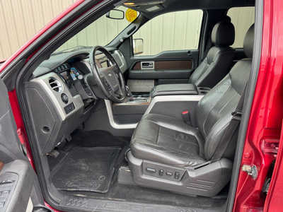 2013 Ford F150 Crew Cab, $15710. Photo 9