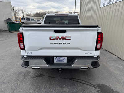 2023 GMC 1500 Ext Cab, $44939. Photo 4