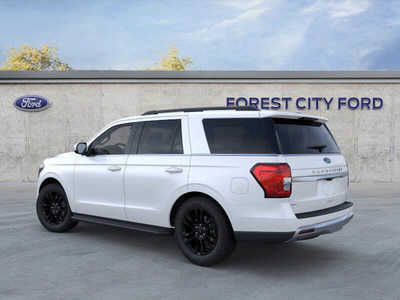 2024 Ford Expedition, $73605. Photo 4