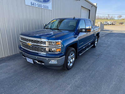 2015 Chevrolet 1500 Crew Cab, $22499. Photo 2